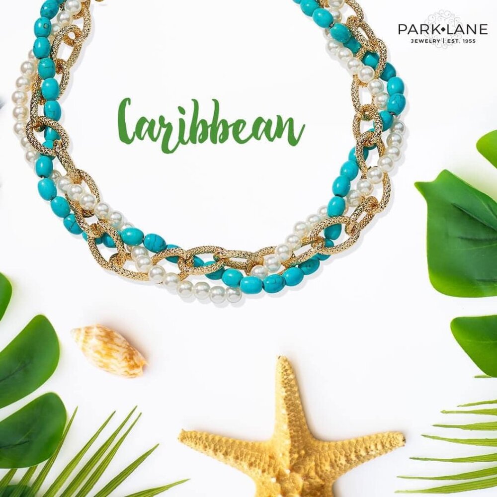 Park Lane Caribbean Necklace - New